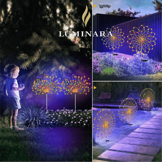 ILUMINA TUS FIESTAS – 2x1 LUMINARA®