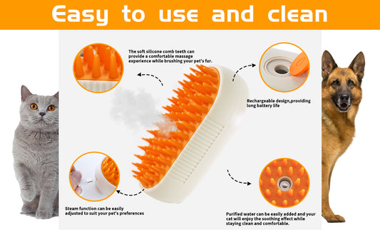 Guante Mágico Quita pelo | Limpieza sin esfuerzo para tu mascota